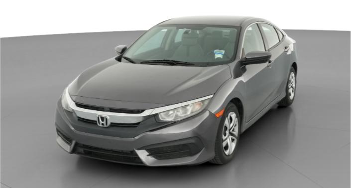 Thumbnail: 2018 Honda Civic - 1