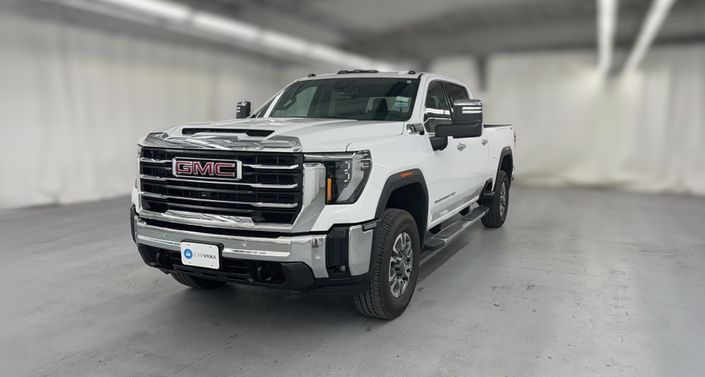 Thumbnail: 2026 GMC Sierra 2500 - 1