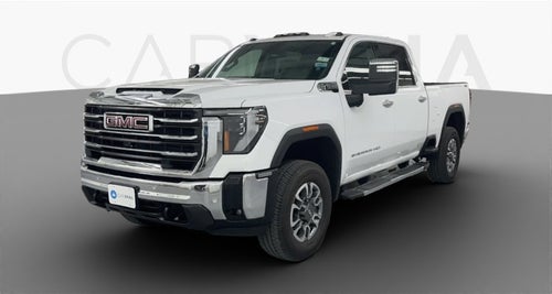 2026 GMC Sierra 2500 HD Crew Cab
