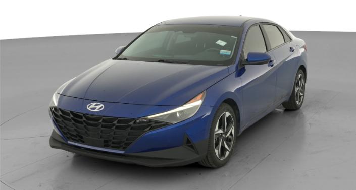 Thumbnail: 2023 Hyundai Elantra - 1