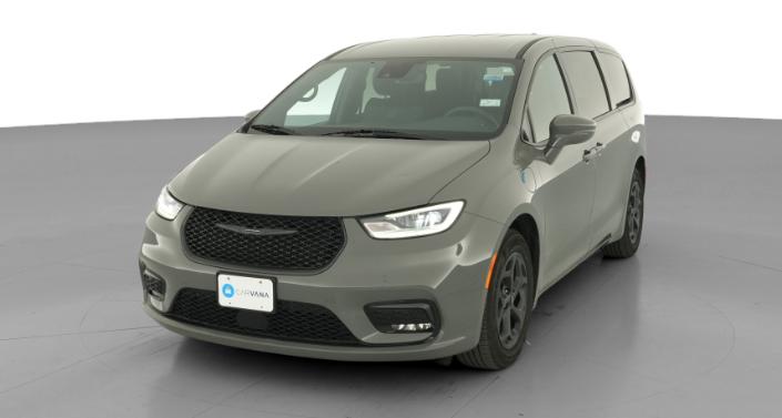 Thumbnail: 2022 Chrysler Pacifica - 1