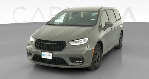 2022 Chrysler Pacifica Hybrid