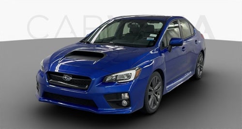 2017 Subaru WRX