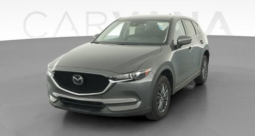 2021 MAZDA CX-5