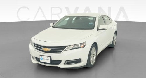 2019 Chevrolet Impala