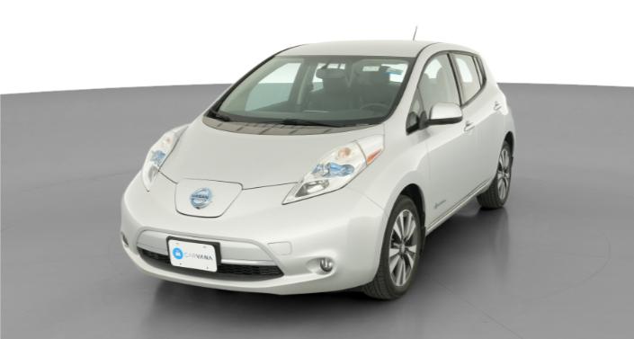 2015 Nissan Leaf S -
                  Tooele, UT