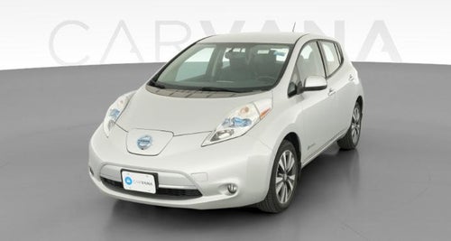 2015 Nissan LEAF
