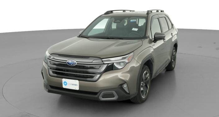 Thumbnail: 2025 Subaru Forester - 1