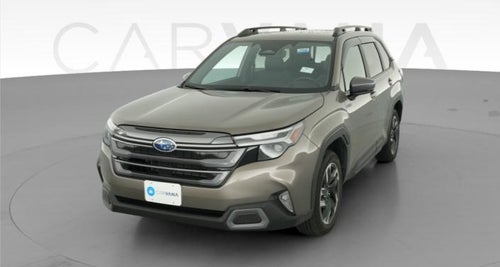 2025 Subaru Forester Hybrid