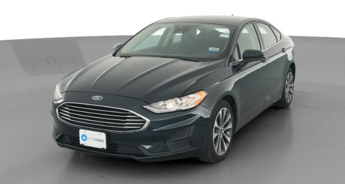 Thumbnail: 2020 Ford Fusion - 1