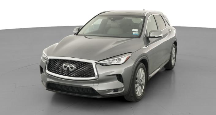 Thumbnail: 2023 INFINITI QX50 - 1