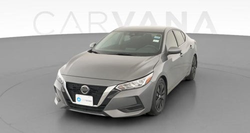2021 Nissan Sentra