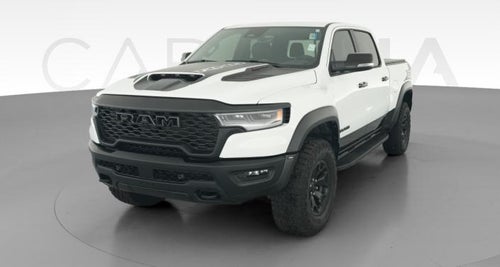 2025 Ram 1500 Crew Cab