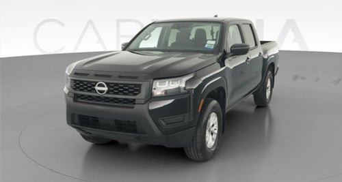 2026 Nissan Frontier Crew Cab