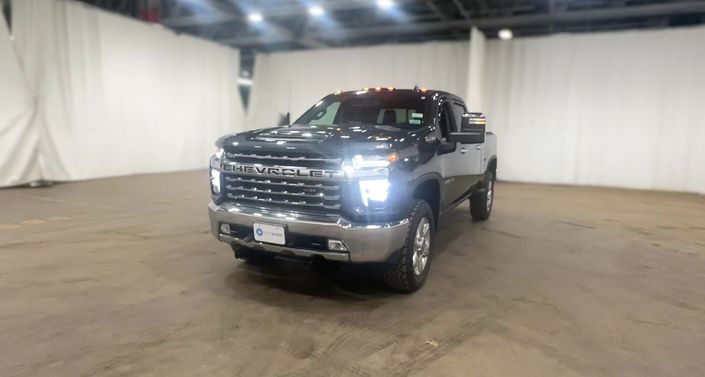 Thumbnail: 2020 Chevrolet Silverado 2500 - 1