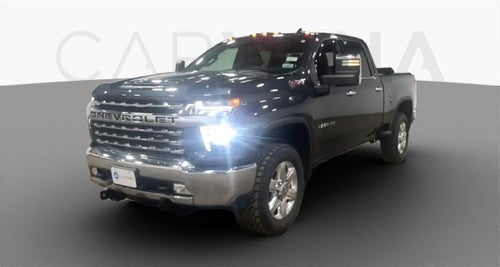 2020 Chevrolet Silverado 2500 HD Crew Cab