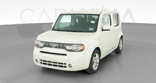 2014 Nissan cube