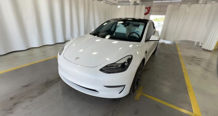 Thumbnail: 2022 Tesla Model 3 - 1