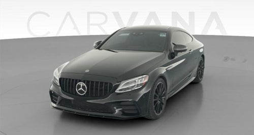 2019 Mercedes-Benz Mercedes-AMG C-Class