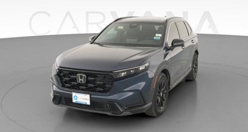 2025 Honda CR-V Hybrid