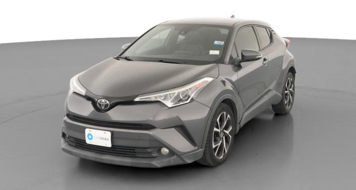 2018 Toyota C-HR XLE -
                  Fort Worth, TX