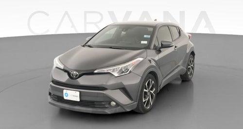 2018 Toyota C-HR