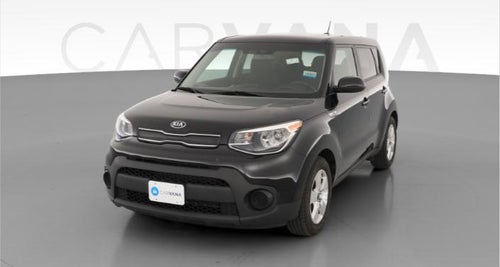 2019 Kia Soul