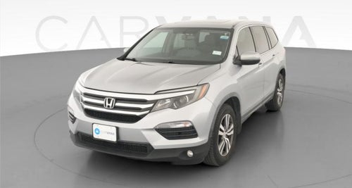 2018 Honda Pilot