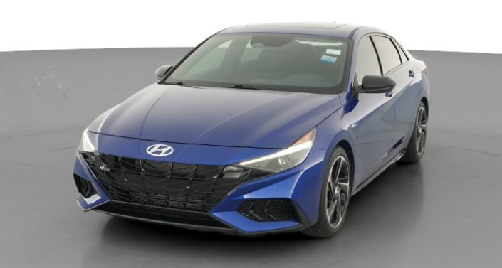 Thumbnail: 2023 Hyundai Elantra - 1