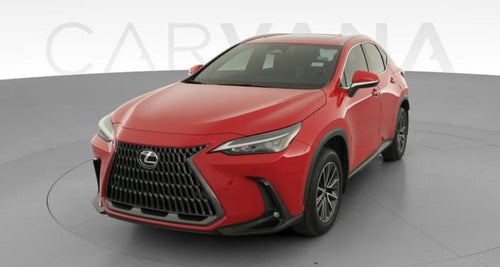 2024 Lexus NX