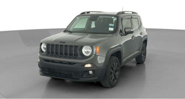 Thumbnail: 2018 Jeep Renegade - 1
