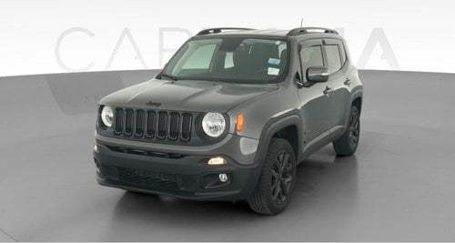 2018 Jeep Renegade