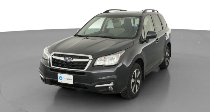 Thumbnail: 2018 Subaru Forester - 1