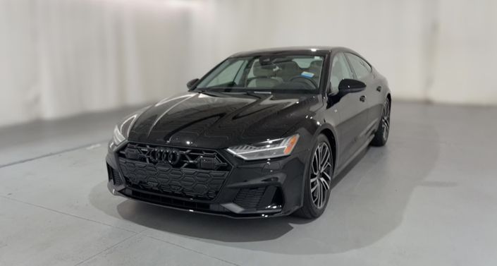 Thumbnail: 2025 Audi A7 - 1