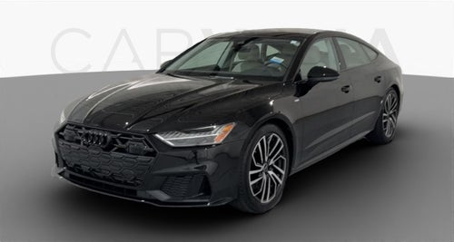 2025 Audi A7