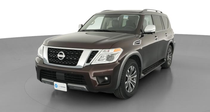 2020 Nissan Armada SL -
                  San Antonio, TX