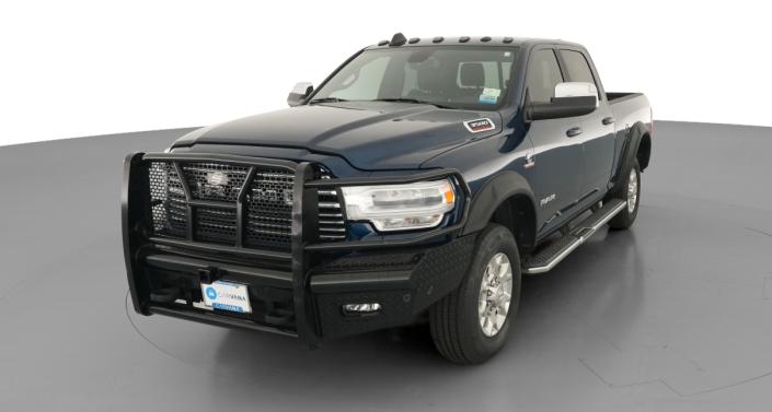 Thumbnail: 2022 RAM 3500 - 1
