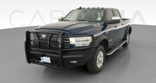 2022 Ram 3500 Crew Cab