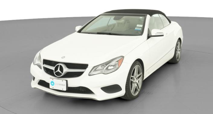 Thumbnail: 2014 Mercedes-Benz E-Class - 1