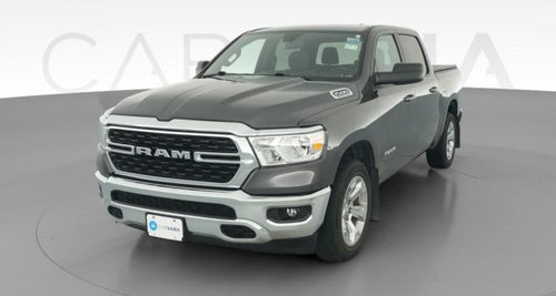 2022 Ram 1500 Crew Cab