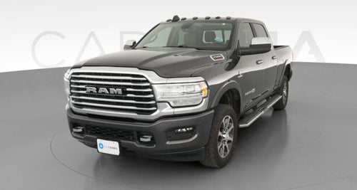 2022 Ram 2500 Crew Cab
