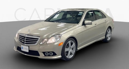 2010 Mercedes-Benz E-Class