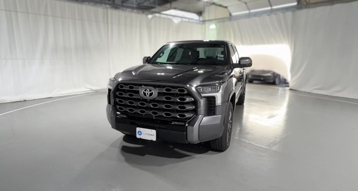 Thumbnail: 2024 Toyota Tundra - 1
