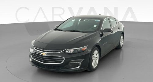 2018 Chevrolet Malibu
