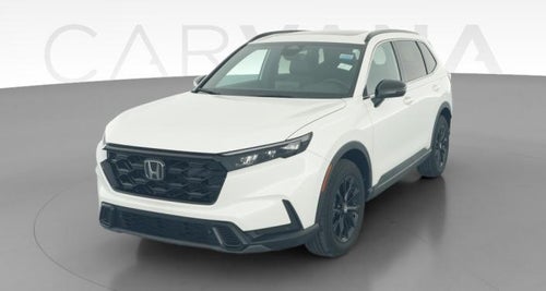 2025 Honda CR-V Hybrid