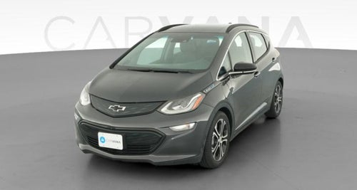 2017 Chevrolet Bolt EV