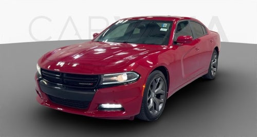 2016 Dodge Charger