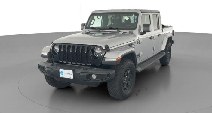 Thumbnail: 2021 Jeep Gladiator - 1