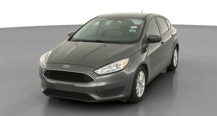 Thumbnail: 2018 Ford Focus - 1
