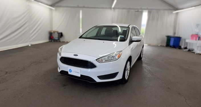 Thumbnail: 2015 Ford Focus - 1
